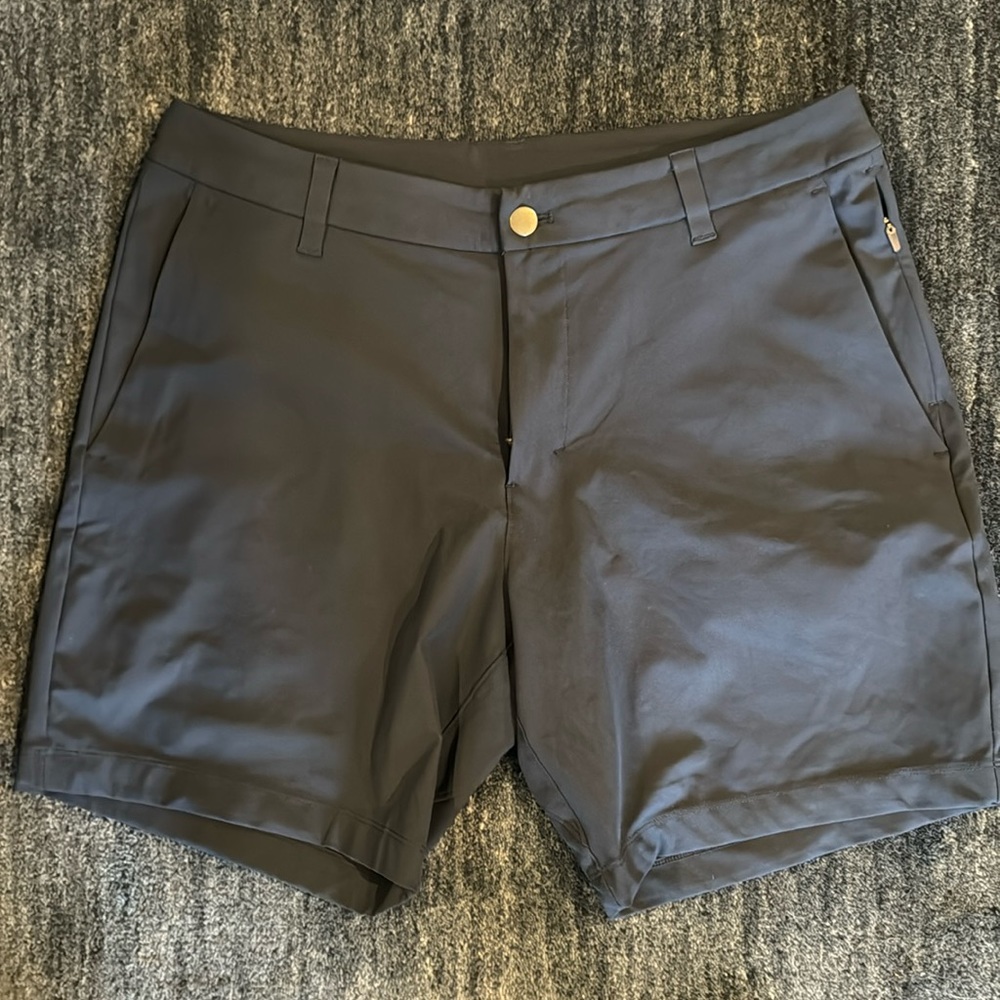 Lululemon Blue Shorts Medium
